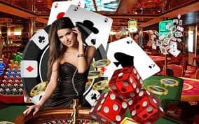 Baccarat ကာဒ်ဂိမ်း live dealer ရှိသည့် ကာစီနိုစားပွဲ